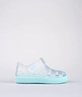 Sandalias Nico Cristal Aguamarina Igor Estilo